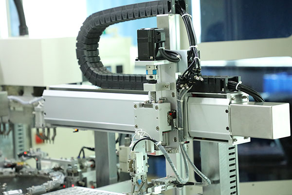 全自動點膠機視屏