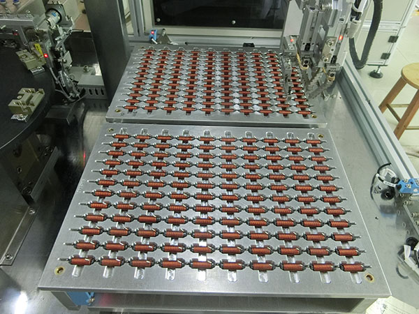 自動(dòng)電感線圈變壓器組裝機(jī)電感 自動(dòng)電感線圈變壓器組裝機(jī)電感