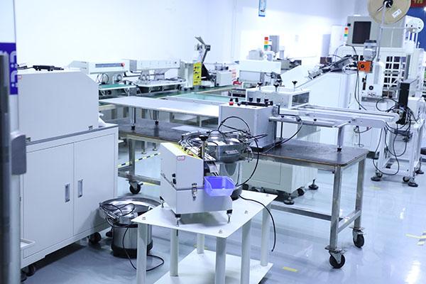 全自動點膠機系統設備