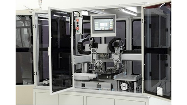 視覺全自動(dòng)點(diǎn)膠機(jī)