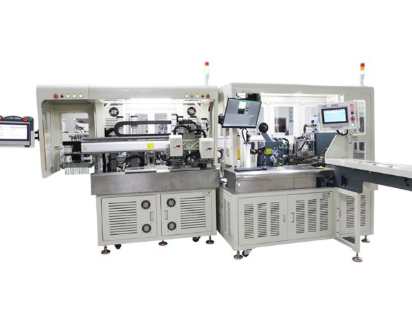 全自動三軸點(diǎn)膠機(jī)