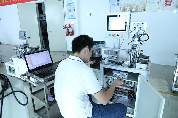 點膠機控制系統(tǒng)