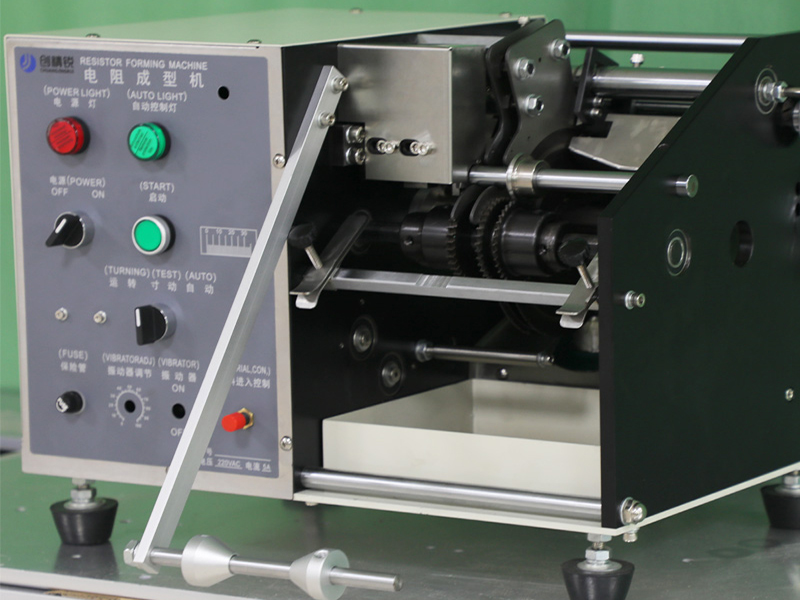 二極管立式成型機(jī) 二極管立式成型機(jī)