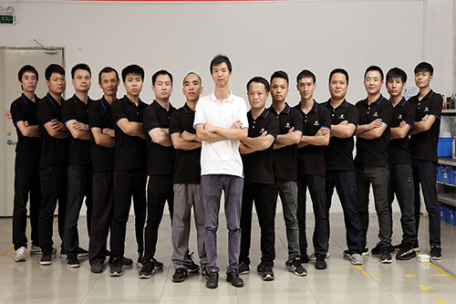 重慶臺(tái)式四軸點(diǎn)膠機(jī)客戶